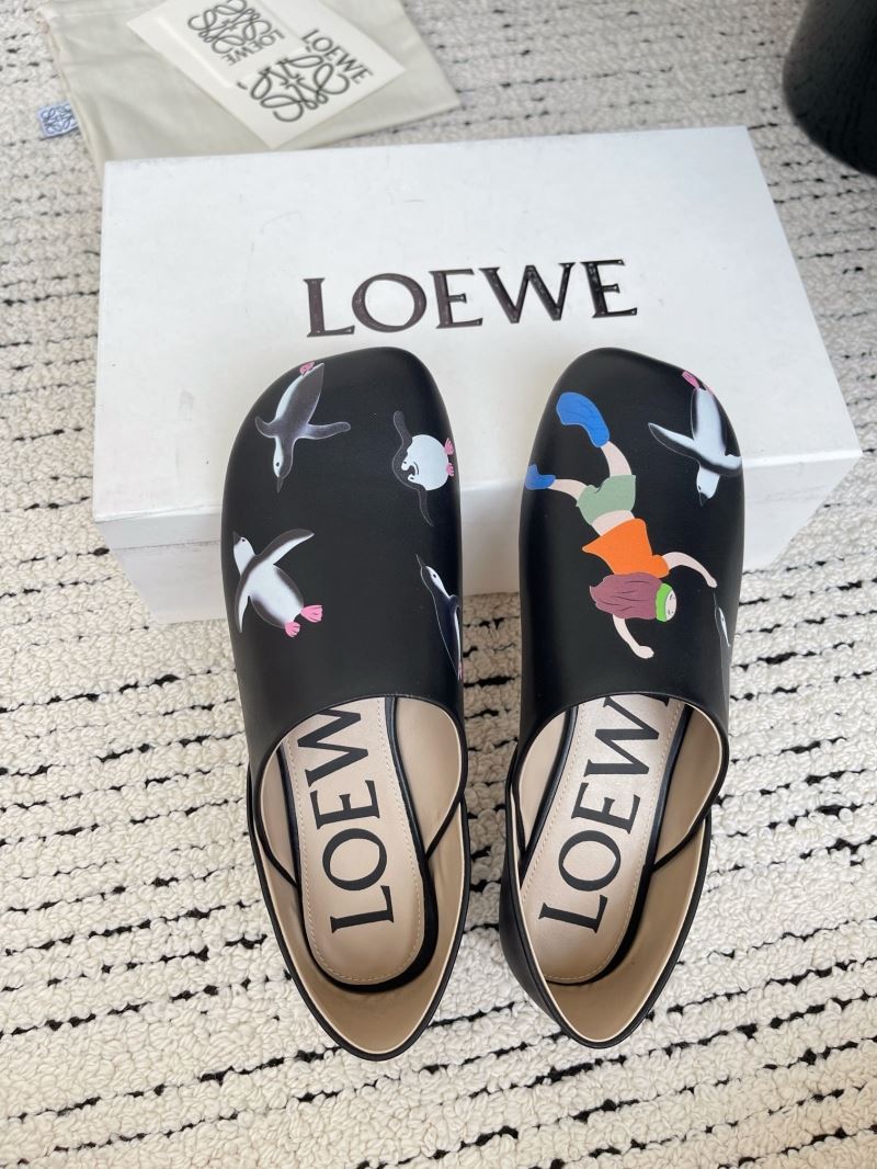 Loewe Shoes